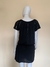 Imagem do Vestido Aquamar preto - TAM P