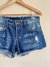 Short jeans Zara - TAM M na internet