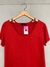 Blusa Brooksfield Donna vermelha - TAM G na internet