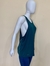 Regata Nike Dri-Fit verde - TAM G - Katdress Brechó e moda sustentável