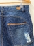 Bermuda jeans Mob - TAM 38 - comprar online