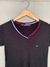 Camiseta gola V Tommy Hilfiger- TAM M na internet