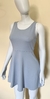 Vestido Forever21 azul candy - TAM M - loja online