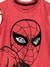 Regata Marvel Homem Aranha - 8 anos - Katdress Brechó e moda sustentável