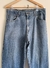 Jeans Levi's wide leg unissex - W36 L34 - Katdress Brechó e moda sustentável