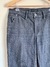 jeans Collins estonado - TAM 44 - Katdress Brechó e moda sustentável