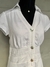 vestido Le Lis Blanc linho - TAM 42 na internet
