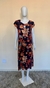 Imagem do Vestido midi floral H.One - TAM 50