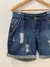 Bermuda jeans Mob - TAM 38 na internet