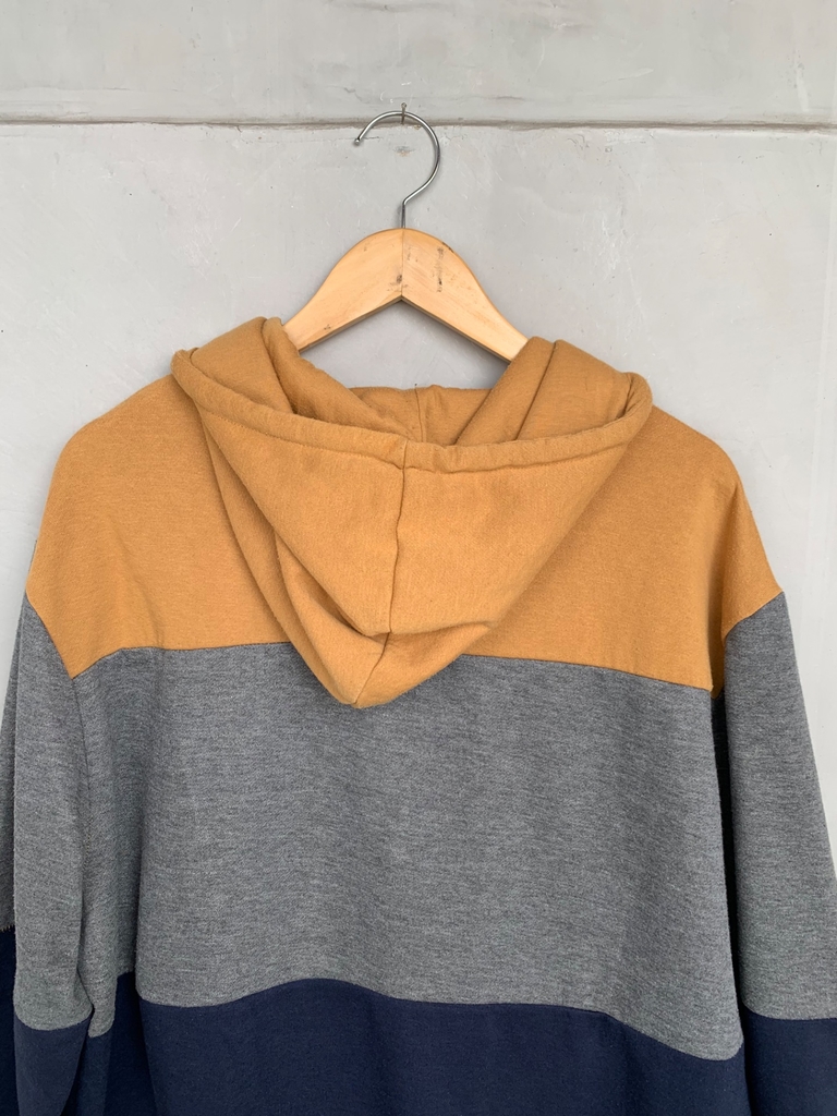 Moletom tricolor YouCom TAM GG