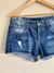 Short jeans Zara - TAM M - comprar online
