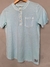 Camiseta Oshkosh botões frontais - TAM 10/12 na internet