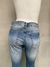 Jeans destroyed BobStore - TAM 36 - Katdress Brechó e moda sustentável