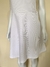 Vestido Marisa branco - TAM GG - loja online