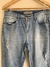 Jeans Shoulder destroyed - TAM 42 - loja online