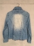 Camisa jeans Luigi Bertolli - TAM M - loja online