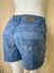 Short jeans Shoulder - TAM 42 - Katdress Brechó e moda sustentável