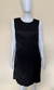 Vestido Rubinella preto - TAM 42 - Katdress Brechó e moda sustentável