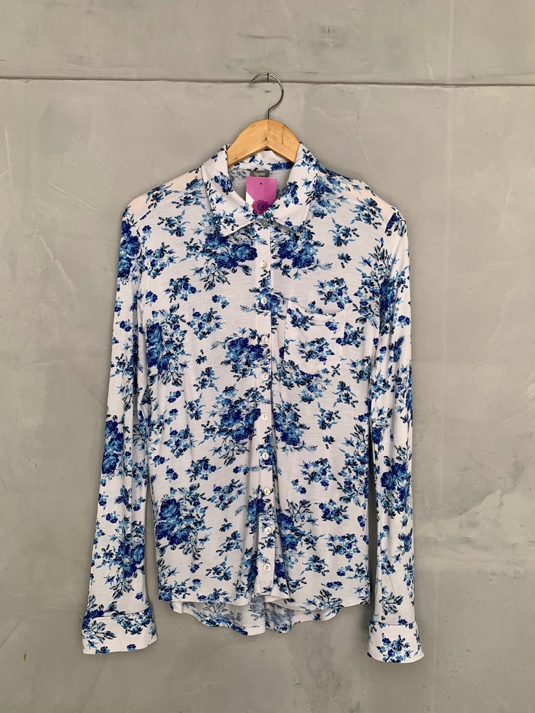 Camisa discount floral hering