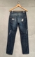Jeans BlueSteel destroyed - TAM 36 - loja online