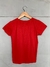 Camiseta Tex "Marry Christmas" - TAM 12 - Katdress Brechó e moda sustentável