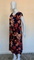 Vestido midi floral H.One - TAM 50 - loja online