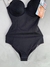Body Dilady preto - TAM 46/ veste até 50 conforme etiqueta - comprar online