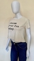 Cropped Zara - TAM 13/14 - loja online