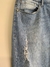 Jeans Shoulder destroyed - TAM 42 - comprar online