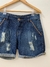 Bermuda jeans Mob - TAM 38 - comprar online