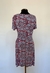 Vestido Hering paisley - TAM G na internet