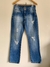 Jeans destroyed BobStore - TAM 36 - comprar online