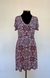 Vestido Hering paisley - TAM G