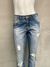Jeans destroyed BobStore - TAM 36 - comprar online