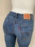 Jeans Levi's Wedgie straight - TAM 38 - comprar online