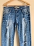 Jeans Zara destroyed - TAM 40 - comprar online