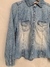 Camisa jeans Luigi Bertolli - TAM M - comprar online