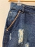 Bermuda jeans Mob - TAM 38 - Katdress Brechó e moda sustentável
