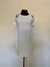 Vestido Canal offwhite - TAM P