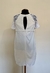 Vestido Canal offwhite - TAM P na internet