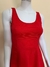 Vestido H&M vermelho - TAM M - comprar online