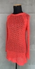 Tricot Zara Knit alongado - TAM G