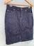 Saia jeans Ralph Lauren - TAM M - comprar online