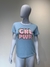 Camiseta GRL PWR - TAM M