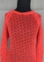 Tricot Zara Knit alongado - TAM G - comprar online