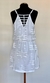 Vestido Khelf offwhite - TAM P - comprar online