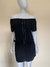 Vestido Aquamar preto - TAM P - loja online