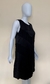 Vestido Rubinella preto - TAM 42