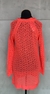 Tricot Zara Knit alongado - TAM G - loja online