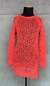 Tricot Zara Knit alongado - TAM G